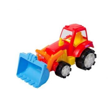 Tractor copii cu excavator Super Burak Toys