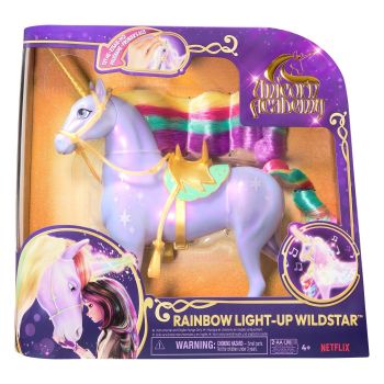 UNICORN ACADEMY UNICORNUL LIGHTSTAR