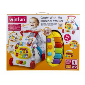 WINFUN ANTEMERGATOR CU CENTRU DE ACTIVITATI