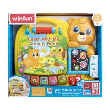 WINFUN CARTICICA DE ACTIVITATI