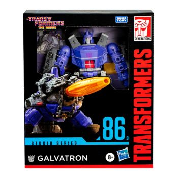 Fans Transformers Generations Studio Series Leader Class Galvatron 86 G0481