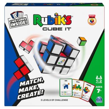 Joc de logica Rubik's Cube it