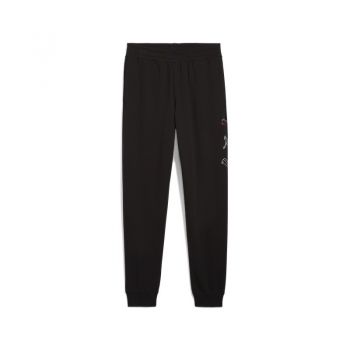 Pantaloni Puma ESS LOGO LAB Execution Sweatpants TR CL