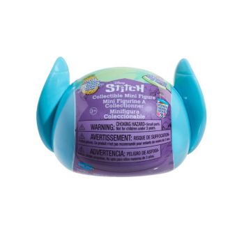 Stitch Blind Capsule Food 5cm Random 302 46288