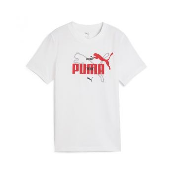 Tricou Puma ESS LOGO LAB Summer Tee