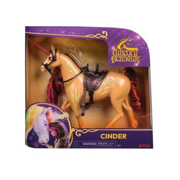 Unicorn Academy Fashion Doll Unicorn Cinder 28 CM (6072053)