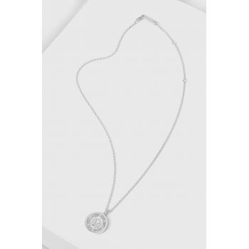 AMBUSH colier de argint Team League Necklace BMOB001S24SIL