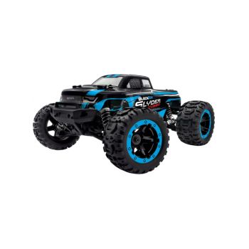 Blackzon Slyder Mt Turbo 1/16 4wd 2s Brushless Blue (540209)