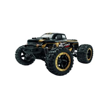 Blackzon Slyder Mt Turbo 1/16 4wd 2s Brushless Gold (540212)