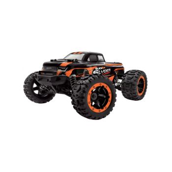 Blackzon Slyder Mt Turbo 1/16 4wd 2s Brushless Orange (540210)