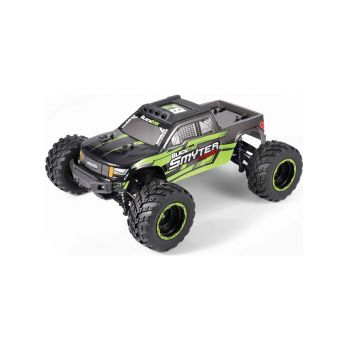 Blackzon Smyter Mt Turbo 1/12 4wd 3s Brushless Black/green (540251)