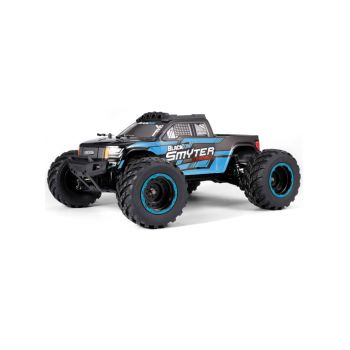 Blackzon Smyter Mt Turbo 1/12 4wd 3s Brushless Blue (540252)