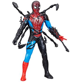 Marvel Spider Man Venomversus Spider Man Liquid Shifter Action G0728