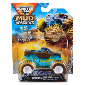 Monster Jam 1:64 Mud Blasters Random (6072638)