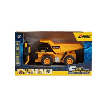 MX R/C Constructions Dumper R/C 1:24 2,4ghz, 3,7v 500mah, 6 Channels (471462)