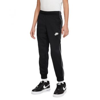 Pantaloni Nike B NSW REPEAT PK JGGR