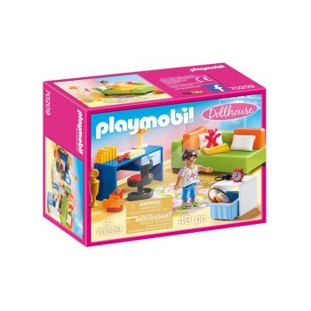 Playmobil Teenagers Room (70209)