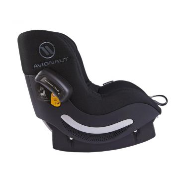 Scaun auto Avionaut 9-18 kg AeroFIX 2.0 C Black i-Size