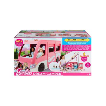 Set Barbie Dream Camper (hcd46)