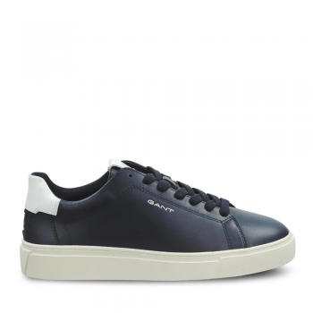 Sneakers bărbați Gant Mc Julien bleumarin din piele 1749BP631889BL