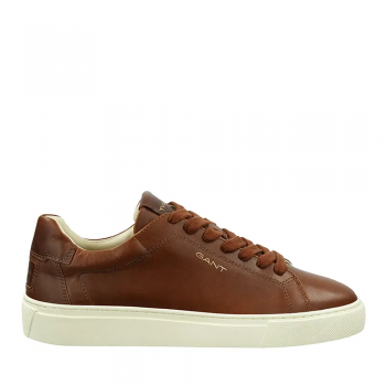 Sneakers bărbați Gant Mc Julien cognac din piele 1749BP631889CO