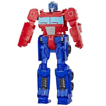 Transformers Authentic Titan Changer Optimus Prime (e5888)