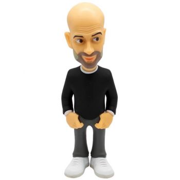 Minix Collectible Figurines Football Stars Man. City Pep Guardiola Man. City 12 CM Mnx60000