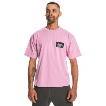 Tricou de bumbac organic Back Flash
