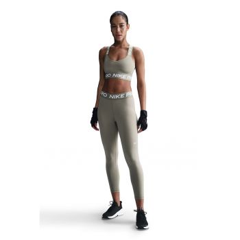 Colanti crop cu logo pentru fitness Pro 365