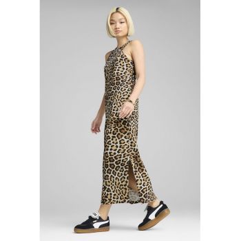 Rochie slim-fit Leo Luxe