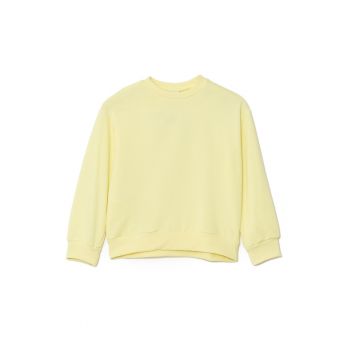 Bluza de trening cu maneci cazute