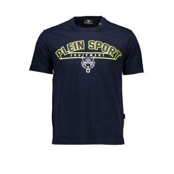 Tricou Barbati -  9213432 - Logo - Albastru
