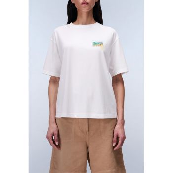 Tricou lejer din bumbac