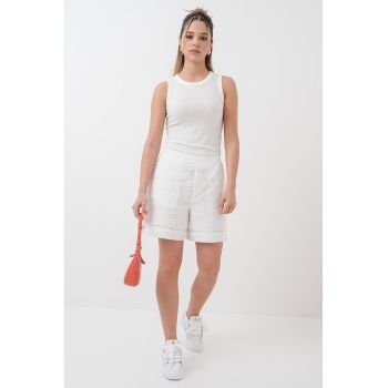 Top din amestec de lyocell