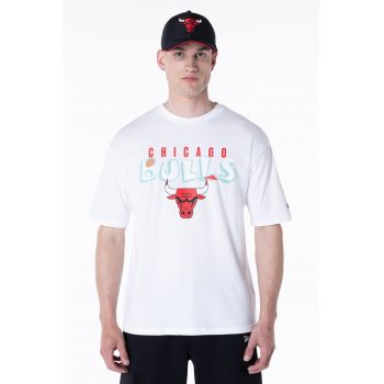 Tricou cu imprimeu Chicago Bulls