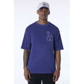 Tricou cu logo brodat
