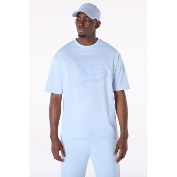 Tricou de bumbac cu logo