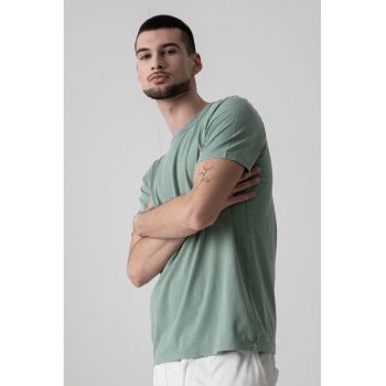 Tricou din bumbac Classic Essential