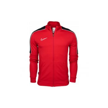 Bluza sport cu fermoar  Academy Sports - Poliester - Rosu