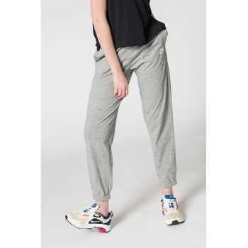 Pantaloni sport cu buzunare laterale Gym Vintage