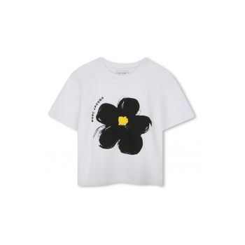 Tricou cu imprimeu floral