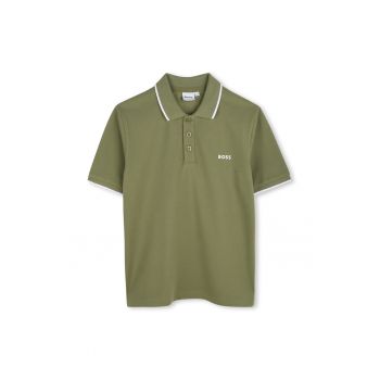 Tricou polo regular fit