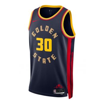 Maiou pentru baschet Stephen Curry The Warriors City Edition