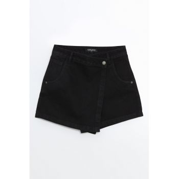 Pantaloni scurti din denim
