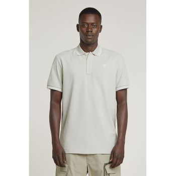 Tricou polo slim-fit Dunda