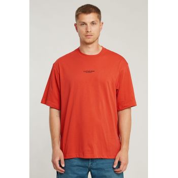 Tricou supradimensionat din bumbac organic