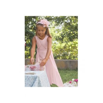 Rochie fete -  35043 - Poliester - 128 CM - Roz