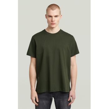 Tricou lejer din bumbac organic