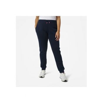 Pantaloni dama  Logo trening FT - inchis