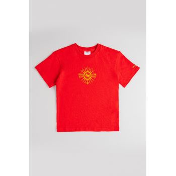 Tricou relaxed-fit cu model tematic Harry Potter
